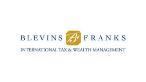 Blevins Franks logo