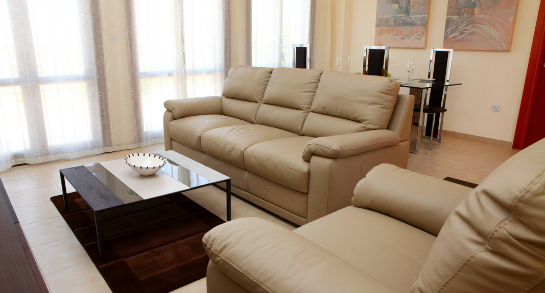 Apartment BG11 long term rental property Aphrodite Hills Resort Cyprus. Aphroditerentals9