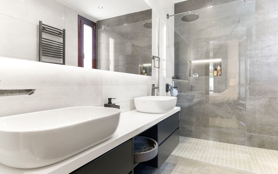 Modern Bathrooms – Why are they so Important?
