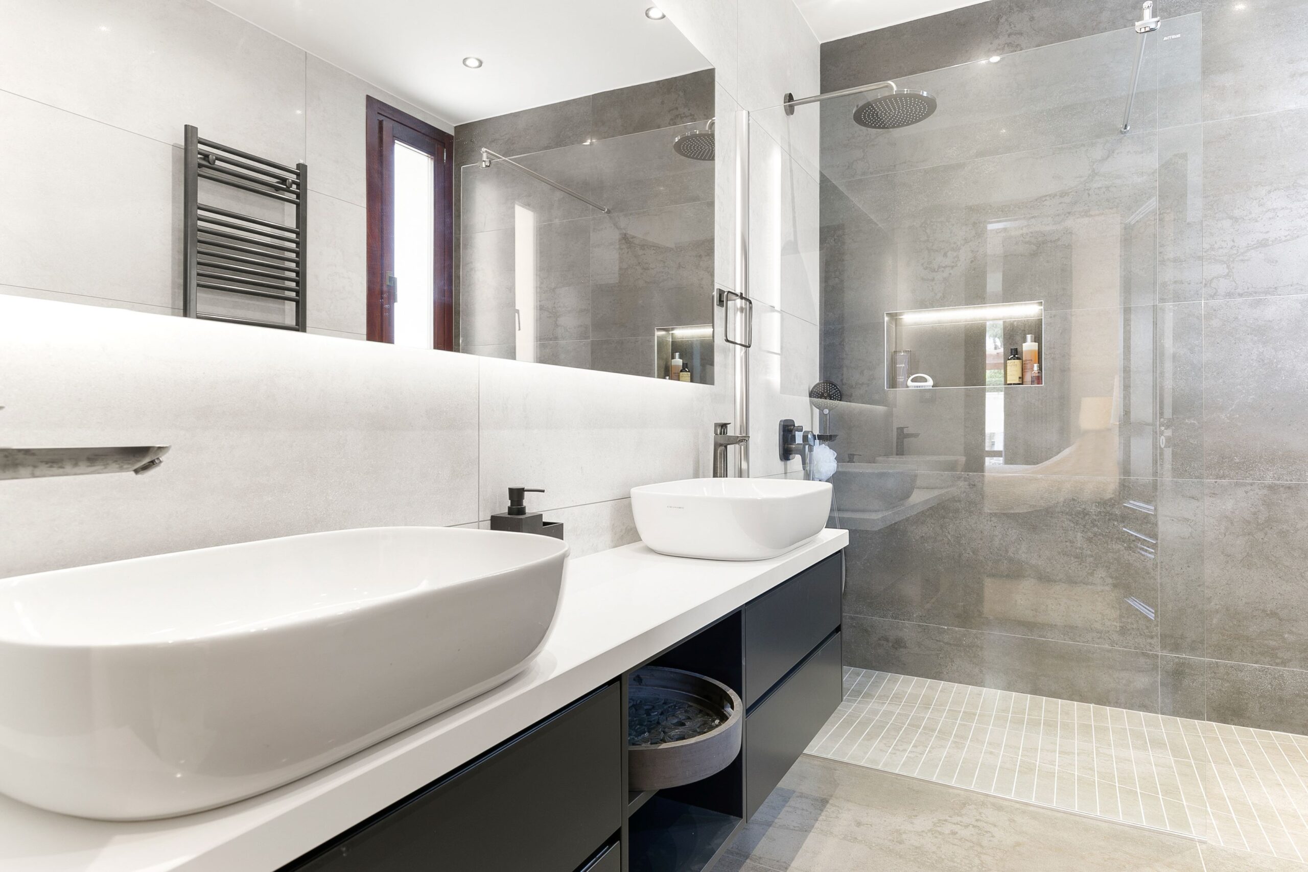 Modern Bathrooms – Why are they so Important?