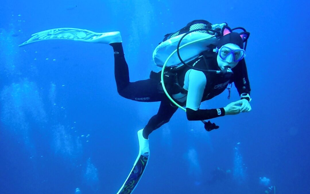 Scuba Diving on Holiday in Cyprus – Get Your PADI
