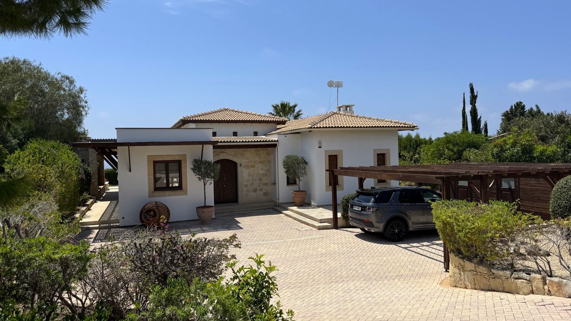 Villa 267 Aphrodite Hills Resort Holiday Rentals, Paphos, Cyprus. Aphroditerentals.com1