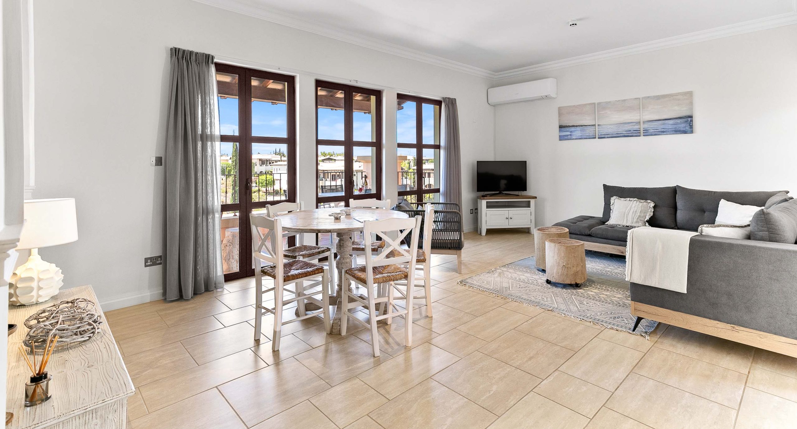 Apartment Zygi - holiday rental apartment Aphrodite Hills Resort, Cy