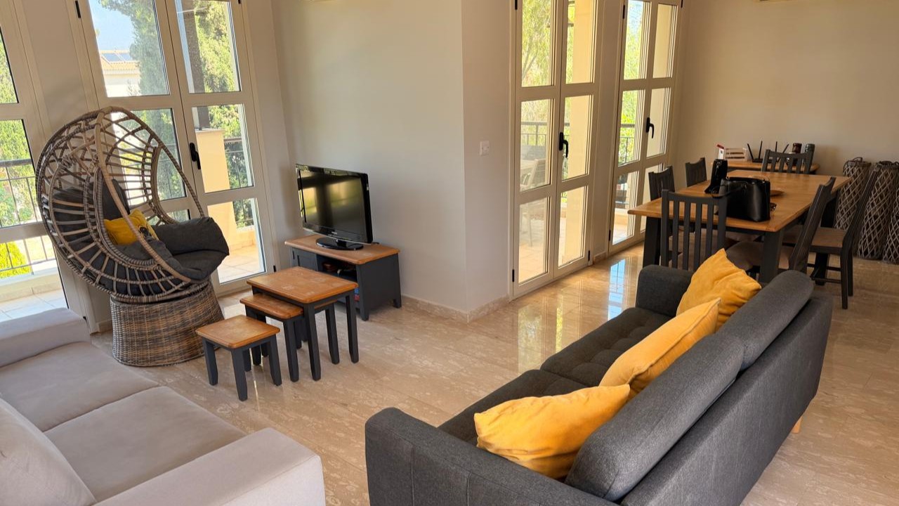 E4 Rental property Aphrodite Hills Resort_2