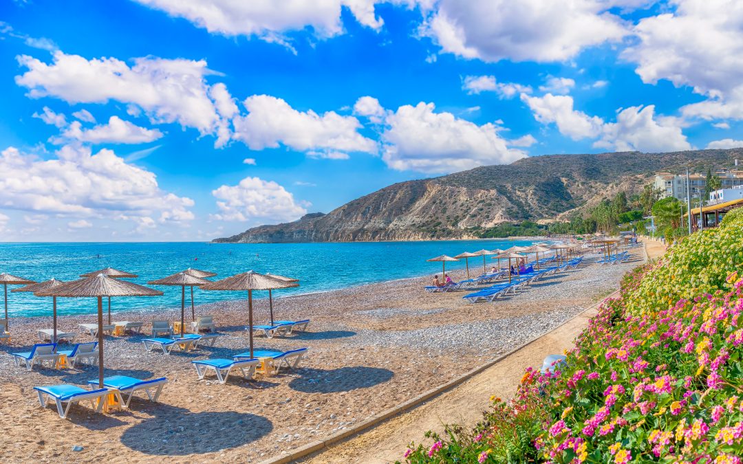 Best Beaches in Limassol