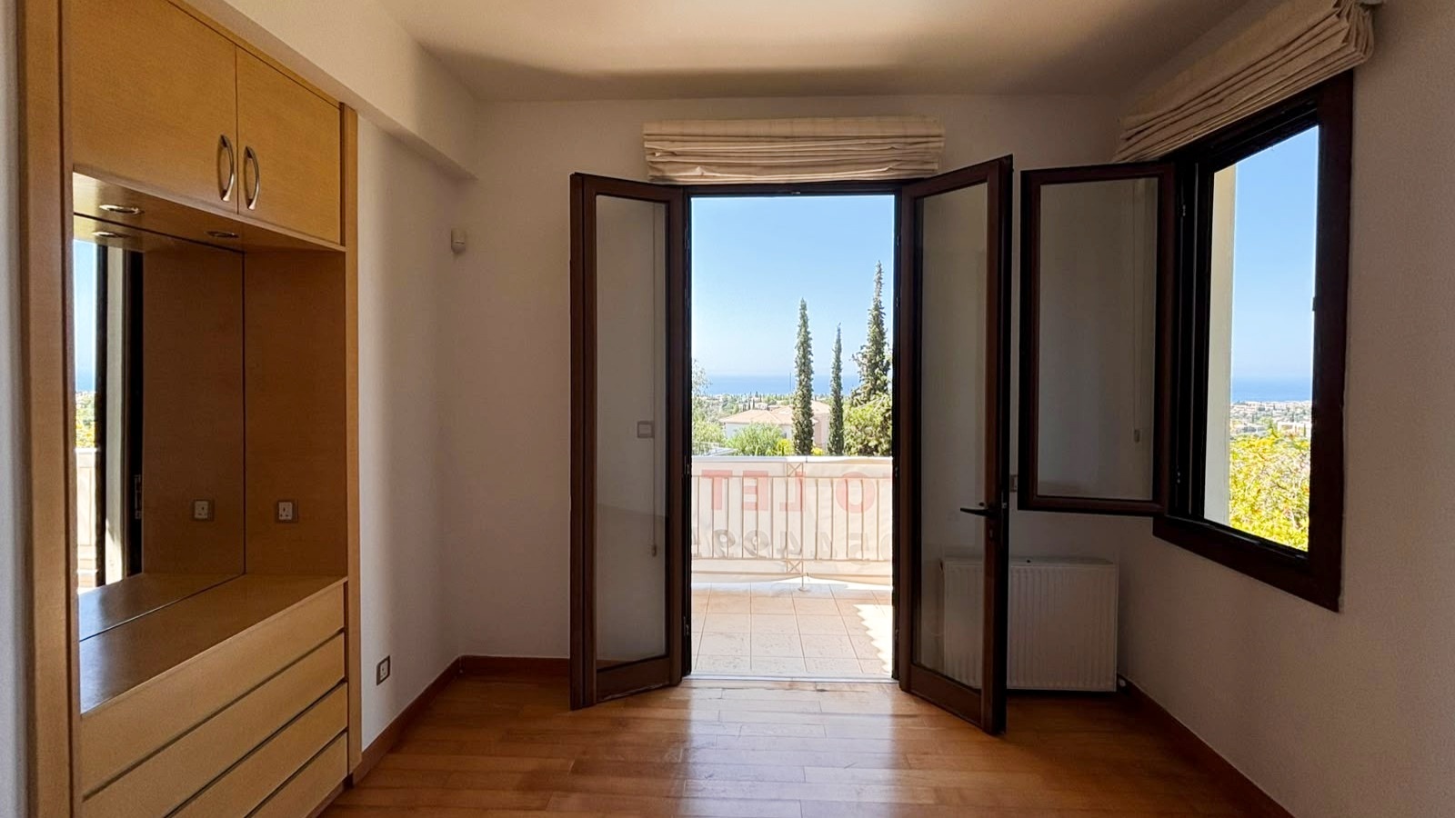 Long Term Rental Villa 198 Aphrodite Hills Resort, Paphos, Cyprus. Comark Estates1