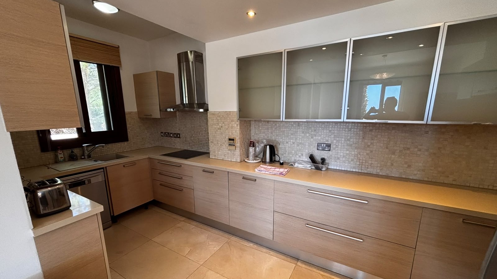 Long Term Rental Villa 198 Aphrodite Hills Resort, Paphos, Cyprus. Comark Estates2