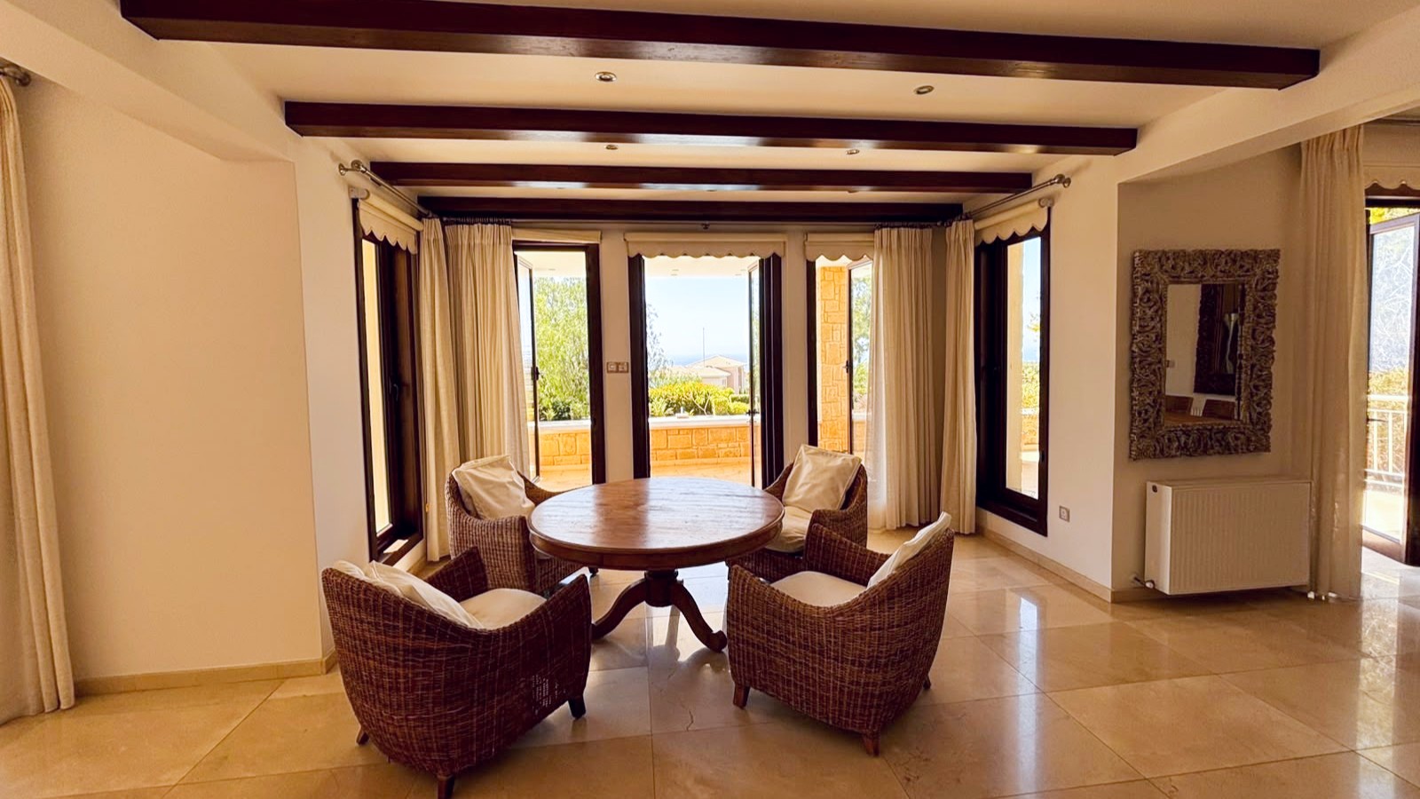 Long Term Rental Villa 198 Aphrodite Hills Resort, Paphos, Cyprus. Comark Estates3
