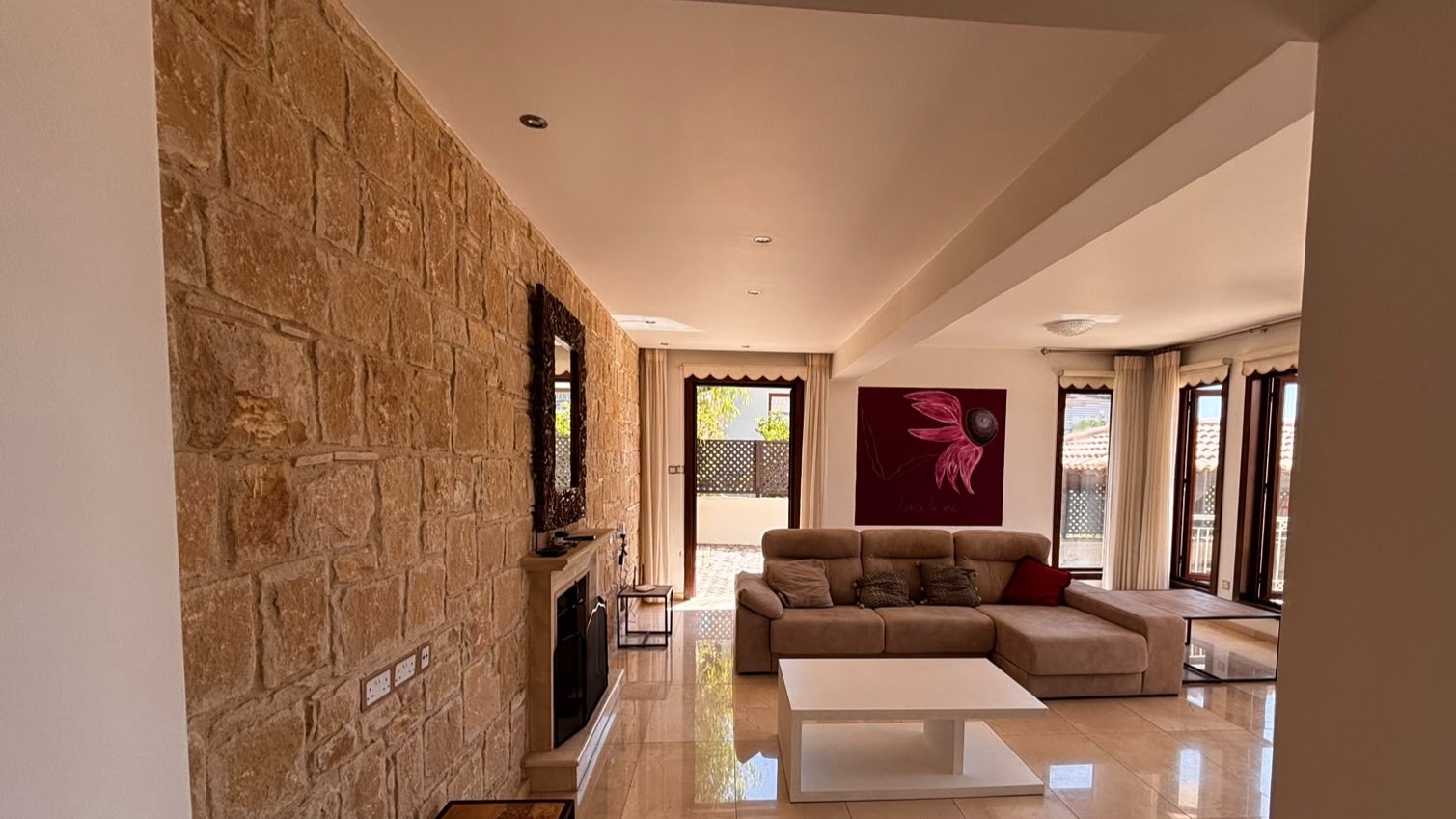Long Term Rental Villa 198 Aphrodite Hills Resort, Paphos, Cyprus. Comark Estates4